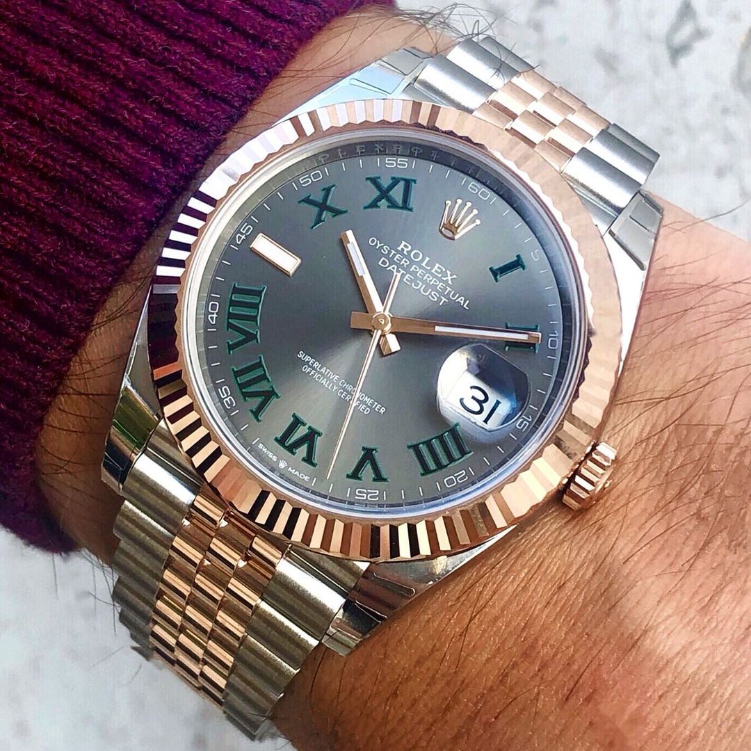 ساعت ROLEX خود را بفروشید...
